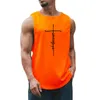 Men's Tank Tops Muscleguys Gym Clothing Bodybuilding Top Men Mesh Basketball Sleeveless Shirt Fitness Vest Sports Singlets Workout Tanktop