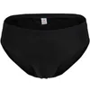 Mutande Slip da uomo sexy Bugle Pouch Intimo di seta di ghiaccio Slip Homme Mutandine Jock Strap Cuecas Tanga senza cuciture Bikini Taglie forti