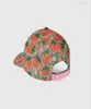 Классическая буква клубничная принт бейсболка дизайнер ковша шляпа зима Беа