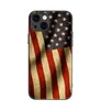 حالات الهاتف الزجاجي المقسّر لـ iPhone 14 Pro Max 13 12 11 XS XR X 14Plus Fashion United States National Flag Cover Cover Cover Cover Cover Hard