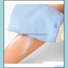 Аксессуары для ванны Двухслойный отшелушиватель Mitt Bath Wath Deash Deam Deam Skin Gloves Отшелушивающие перчатки для очистки поставки D -инструмент D Dhwey