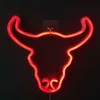 LED Neon Light Wall Art Znak Dekoracja sypialni Witam Rainbow Hanging Night Lampa Neonowe znaki na domowe przyjęcie wakacyjne Dekor Dekrea