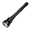 TrustFire 3T6 Pro Hunting LED Torch Lighter LUMINUS SST-40 18650 Flashlight Ultra Bright Self Defense for Outdoor Camping Hiking Walking Cave Exploration Patrol