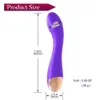 Sex toy Beauty Items 2021 Hot sprzeday AV sexy Toy Bar wibrator dla kobiet g-point masturbacja masa wibracyjny prt N6PT