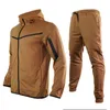 desigenr men tracksuits hoodie long sleeve jogger mens sportwear suit hip hop loose hip Couple Mountaineering Sports Casual Top S-3XL