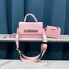 Klasyczna torebka damska torby na ramię projektant dużego ciężaru kopertówka na co dzień zakupy portfel z zamkiem błyskawicznym łańcuszek torebki crossbody torebka damska moda torba na aparat damskie kopertówki