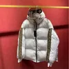 Herren Daunenparkas Damenjacken Stylische Winterjacke Bequem weich 90 % gefüllt Lässige Designer Slim Fit Paare Größen S-XL Beidseitig verwendbar2zsl