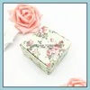 Handmade Soap Natrual Transparent Dried Flower Soap Gently Cleans Bath Handmade Face Moisturizing Skin Care Drop Delivery 2021 Health Dhby5