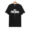 المصممين رجال القمصان الصيفية النسائية tshirts كبيرة الخامس تيز أزياء العلامات التجارية توبس قميص عارض