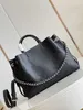 Bolsas de designer M59200 Bolsas de couro de alta qualidade BELLA TOTE com perfuração, bolsas clássicas da moda para mulheres, carteira, compras de luxo