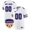 James American College Football Wear College NCAA College-Trikots Florida Gators 15 Tim Tebow 11 Kyle Trask 81 Aaron Hernande