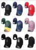 상자 먼지 가방 블랙 브라운 블루 핑크 흰색 편지 캔버스가 남성 야구 캡 패션을 특징으로하는 준비 스톡 클래식 최고 품질 모자