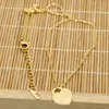 Nieuw Merk Hart Liefde Designer Ketting Klassieke Mode Voor Vrouwen Rvs Accessoires Hanger Kettingen Hanger Hangers wo239w