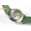 Prodotto orologio meccanico di immersioni di lusso ZF Factory V3 Versione 42.2mm Cal.324 Movimento 5168G Letterale verde di fascia alta N0WM