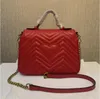 Hochwertige Damentaschen Handtaschen Messenger Bucket Designer Kette Clutch Cross Flap Totes Luxurys Geldbörse Damen Body Bag Case