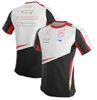 Motorracepak T-shirt moto team met dezelfde stijl zomer T-shirt met korte mouwen op maat plus maat