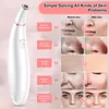 Face Massager YBLNTEK Microdermabrasion Blackhead Remover Machine Vacuum Pores Cleaner Suction Back Dots Acne Cleaning Beauty Device 220908