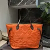 Katoen Mama Handtas Tas Grote Capaciteit Pakket Gewatteerde Letters Vrouwen Reizen Tote Boodschappentassen Oude Bloem Riem Mode Letters Interieur Zip Pocket