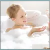 Bath Salts Sea Salt Explosion Ball Suit Dry Flower Bubble Bath Moisturizing Skin Care Aroma Drop Delivery 2021 Health Beauty Body Home Dhjmv