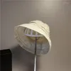 Bérets Panama chapeau japonais Simple M-standard seau femme polyvalent décontracté pêcheur été parasol YF0662