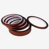 5mm 10mmx30m High Temperature Heat Resistant Adhesive Tapes for Sublimation Press Tape