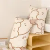 Ensembles de literie Ensemble de literie de mode Dessin animé Imprimé Housse de couette Drap plat pour enfants Enfant Doux Confort Linge de lit Dortoir Chambre Textile de maison 220908