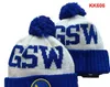 SAC Beanie North American Basketball Team Side Patch Winter Wool Sport Hat Skull Caps