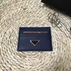 카드 소지자 신용 지갑 디자이너 남녀 흑인 패션 2022 여권 커버 ID 비즈니스 미니 코인 포켓을위한 지갑 케이스
