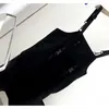 Günlük elbiseler tasarımcı kadınlar elbise bayan mini etek kadın petticoat yaz moda gevşek seksi siyah pembe renk yüksek kaliteli ins stil parti kulübü 9p18