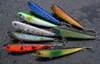 30pclot Pencil Fishing Lure 4 Top Water Dogs Hard Preams приманки Wobbler 86G85