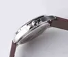 Women Watches Mechanical Automatic for Rubber Strap 37mm Diameter Brown Dial Luxury Replica