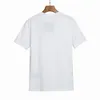 Palms Angels magliette Lettera allentata casual unisex girocollo manica corta uomo donna amanti stile fidanzato regalo T-shirt 2034 03