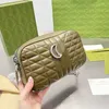 Kette Umhängetaschen Quilting Handtasche Flap Umhängetasche Mini Geldbörse Echtes Leder Buchstaben 2022 Top-Qualität