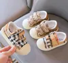 Baby First Walkers Kid Baby Shoes Spring Infant Toddler Girls Boy Casual Mesh Soft Bottom Comfortable Non-slip R1