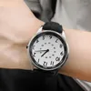 Kol saatleri 2022 enmex tasarım kol saati numarası yüz basit yaratıcı paslanmaz çelik kasa minimalizm kuvars saat izleme