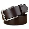 2022 M Luxury Designer Belt M Buckle Fashion Подличная кожаная женщина для мужчин Письмо с двойным золотым классическим 8785495