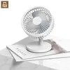 Electric Fans YOUPIN 3Life 202 Desktop Mute Fan USB Charging Mini Portable Handheld Fan 2000mAh Battery Capacity Low Noise Strong Wind T220907