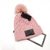 Fashion Luxury Hat Designer Winter hommes femmes design du chapeau en tricot au secteur automne