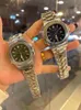 Stockoriginal Watch Men의 자동 기계적 나비 버클 우아한 스포츠 시리즈 크기 40 9 9mm