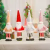 Altri articoli per feste per eventi Giocattolo di Natale Copri bottiglia di vino Decorazioni allegre per la casa Ornamenti natalizi Regali di Natale Felice anno 220908
