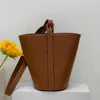 Totes Designer Drawstring Tote Bag Women Shoulder Handbags Leather Shoulder Bags High Capacity Lady Crossbody Bucket 220719