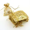 Rose Gold Bronzing Urganza Jewelry Packaging Gips Facs Retail Packaging Sacks Orgalagens Para Doces 7x9cm 100pcslot كاملة