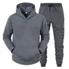 2022 Nya varum￤rkessp￥rsp￥r Designer Womens Tracksuit Psyco Bunny Jogging Suits 2 Pieces Mens Print B S Winter Hooded Casual Sportswear Pants Sweatshirt varm