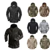 G8 Hoody Ceket Dış Mekan Giyim Ormanlık Avcılık Atış Taktik Savaş Giyim Kamuflaj Windinger No05-213