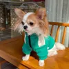 Dog Apparel Pet Korea Game Hoodies Warm Costume Fashion Cat Sweater Clothes Coat Jacket Small Medium Large Squid Clothing