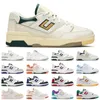 5A quality Casual Shoes Mens Trainer White Green Sea Salt Yellow Grey Cream Black Burgundy Oreo Men Women