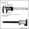 Diğer Dövme Malzemeleri Dijital Elektronik Verier Caliper 150mm Bkz. Pic Dövme Malzemeleri Kaş Ölçüm Aracı LCD MICROBLADING MI DHCO2