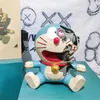 新しいゲームメカニカルトレンド人形ハンドGKティンカーベルロボットキャットドールオーナメント20cm