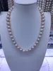 Natürliches Süßwasser Großer Perlenkette 14-15 mm50 cm langer S925 Silberschnalle Geschenk für Frauen Schmuck Mode und Atmosphäre