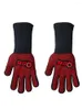 Outils Gants de gril barbecue Silicone à la chaleur Silicone Cuisine Cuisine Bargon Four